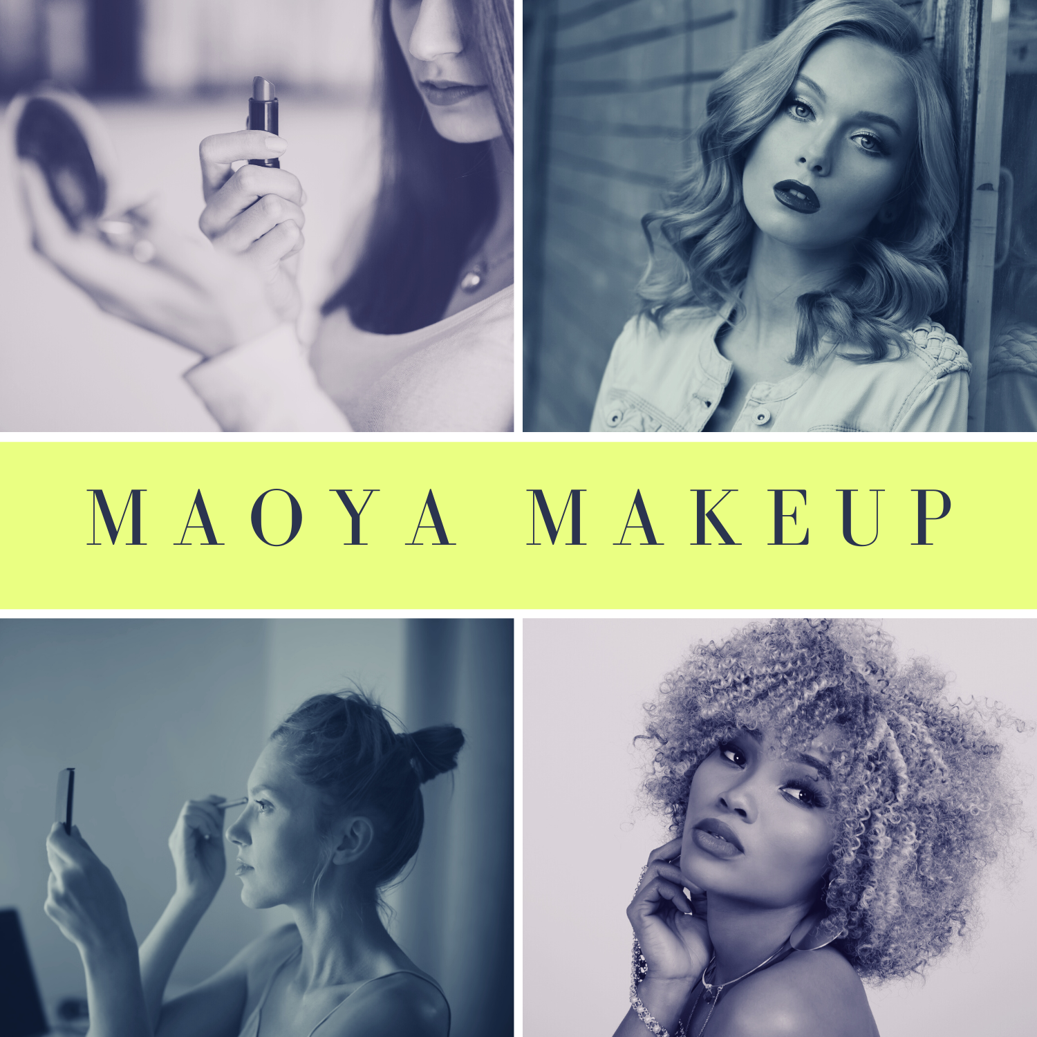 Atelier Maquillage Enfants - Maoya makeup